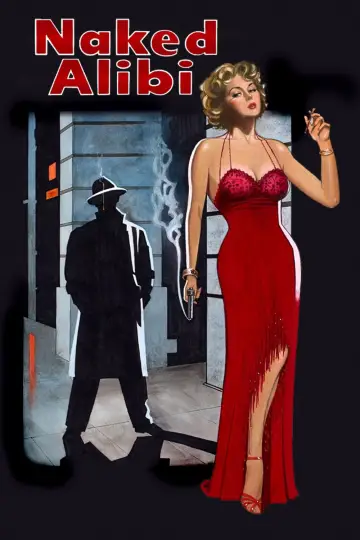 Постер к фильму "Naked Alibi" #668042