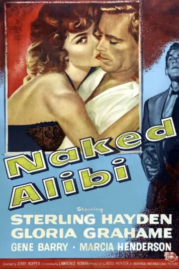 Постер к фильму "Naked Alibi" #668045