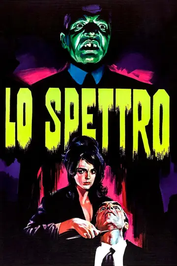 Постер к фильму "Lo spettro" #1137527