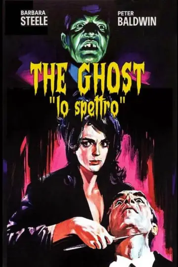 Постер к фильму "Lo spettro" #1137529
