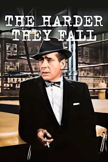Постер к фильму "Тем тяжелее падение" #1060264