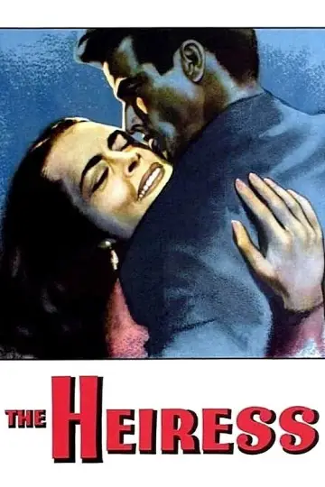 Постер к фильму "Наследница" #1060398