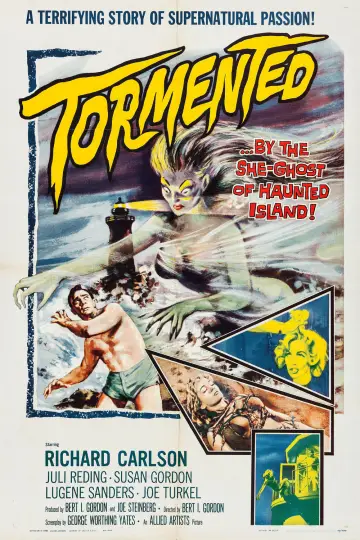 Постер к фильму "Tormented" #1123576