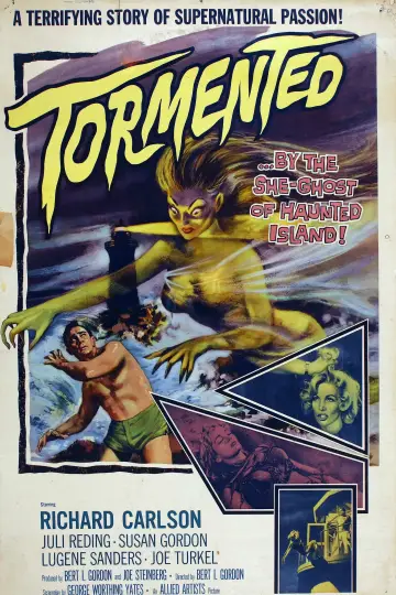 Постер к фильму "Tormented" #1123577