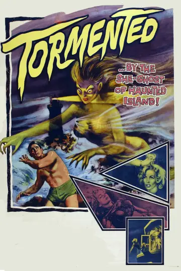 Постер к фильму "Tormented" #1123579