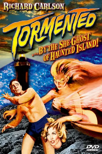 Постер к фильму "Tormented" #1123581