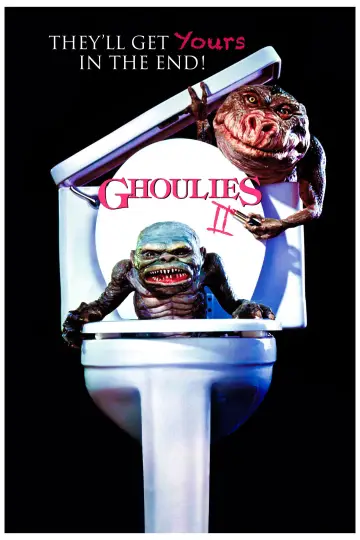 Постер к фильму "Гоблины 2" #1126636