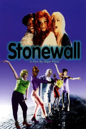 Постер к фильму "Stonewall" #1133970