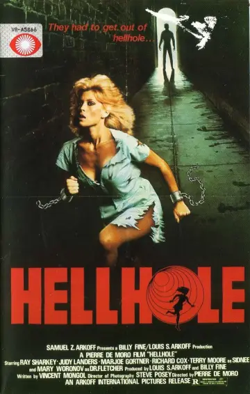 Постер к фильму "Hellhole" #744563