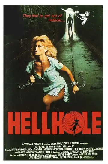 Постер к фильму "Hellhole" #744565