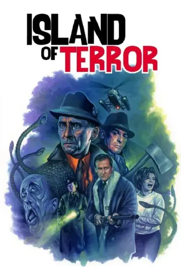 Постер к фильму "Остров террора" #1085631