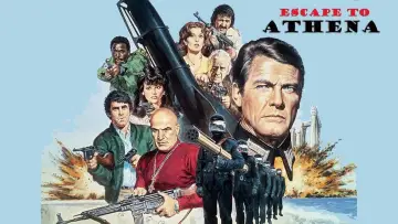 Задник к фильму "Бегство к Афине" #1012717