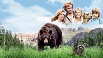 Задник к фильму "The Adventures of the Wilderness Family" #1180620
