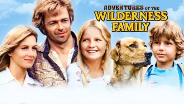 Задник к фильму "The Adventures of the Wilderness Family" #1180630