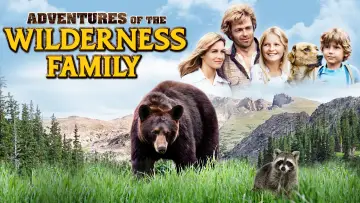 Задник к фильму "The Adventures of the Wilderness Family" #1180631