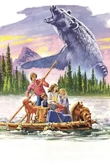 Постер к фильму "The Adventures of the Wilderness Family" #1180642