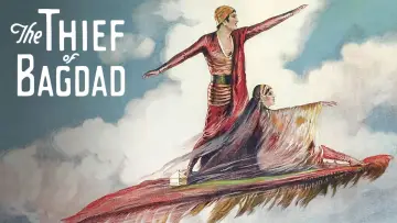 Видео к фильму Багдадский вор — The Thief of Bagdad (1924) Part 1