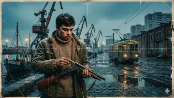 Задник к фильму "Брат 2" #1035381