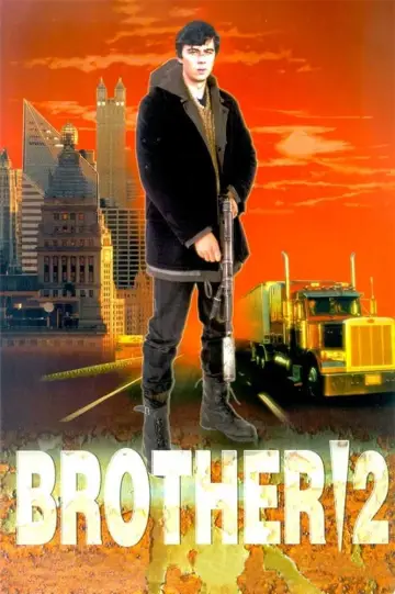 Постер к фильму "Брат 2" #1035387