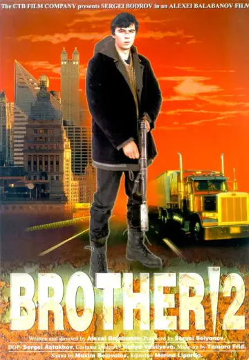 Постер к фильму "Брат 2" #1035390