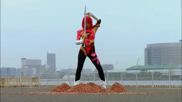 Задник к фильму "キューティーハニー" #942245