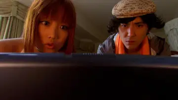 Задник к фильму "キューティーハニー" #942293