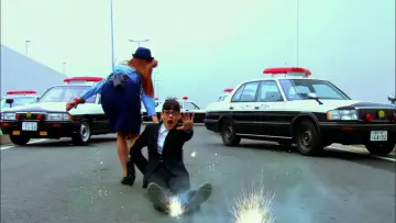 Задник к фильму "キューティーハニー" #942325