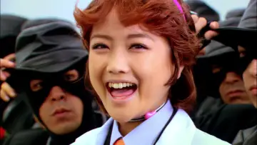 Задник к фильму "キューティーハニー" #942328