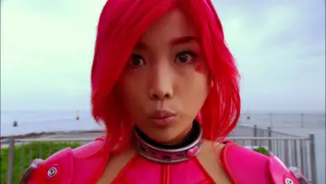 Задник к фильму "キューティーハニー" #942355