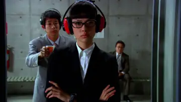 Задник к фильму "キューティーハニー" #942387