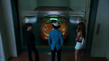 Задник к фильму "キューティーハニー" #942408