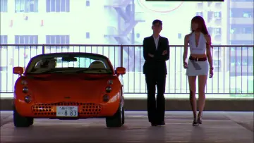 Задник к фильму "キューティーハニー" #942414