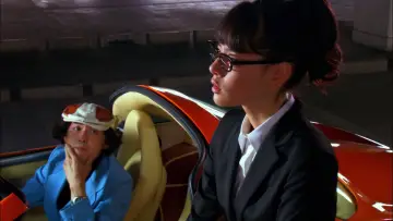 Задник к фильму "キューティーハニー" #942416