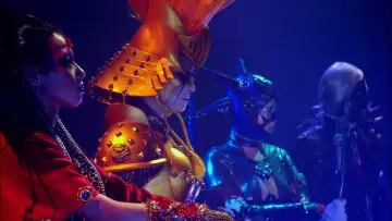 Задник к фильму "キューティーハニー" #942437