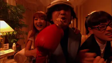 Задник к фильму "キューティーハニー" #942541