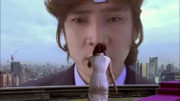 Задник к фильму "キューティーハニー" #942558