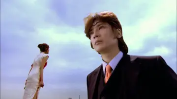 Задник к фильму "キューティーハニー" #942560
