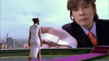 Задник к фильму "キューティーハニー" #942561