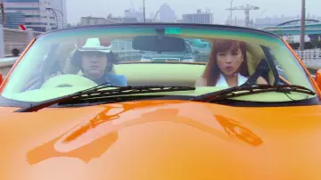 Задник к фильму "キューティーハニー" #942637