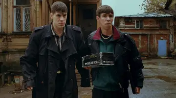 Задник к фильму "Жмурки" #1526361