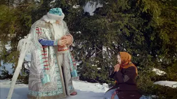 Задник к фильму "Морозко" #1088909