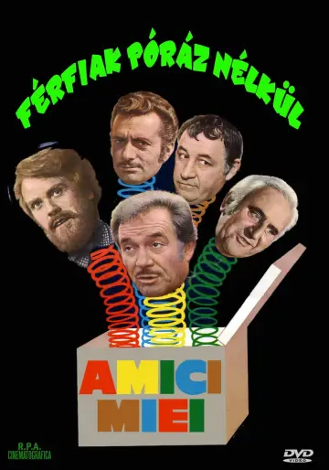 Постер к фильму "Мои друзья" #177456