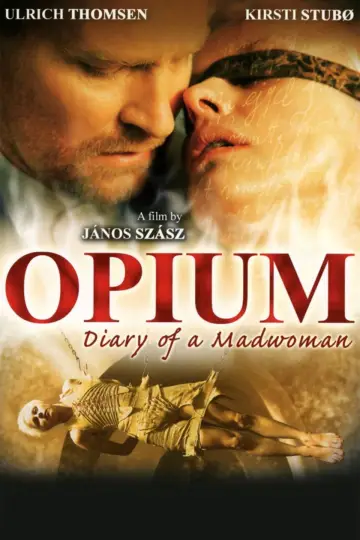 Постер к фильму "Ópium: Egy elmebeteg nő naplója" #1174390