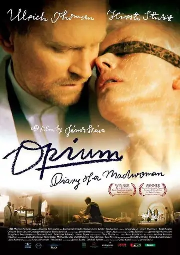 Постер к фильму "Ópium: Egy elmebeteg nő naplója" #1174392