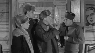 Задник к фильму "Девчата" #919567
