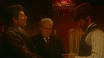 Задник к фильму "МакКейб и миссис Миллер" #990509