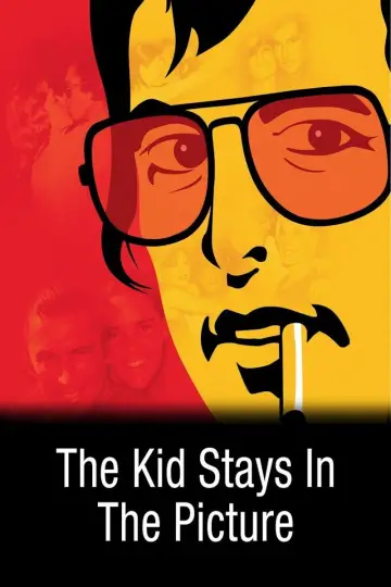 Постер к фильму "The Kid Stays in the Picture" #1036504