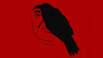 Задник к фильму "Ворон" #1087437