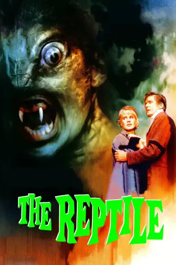 The Reptile постер