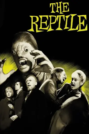 Постер к фильму "The Reptile" #1658775